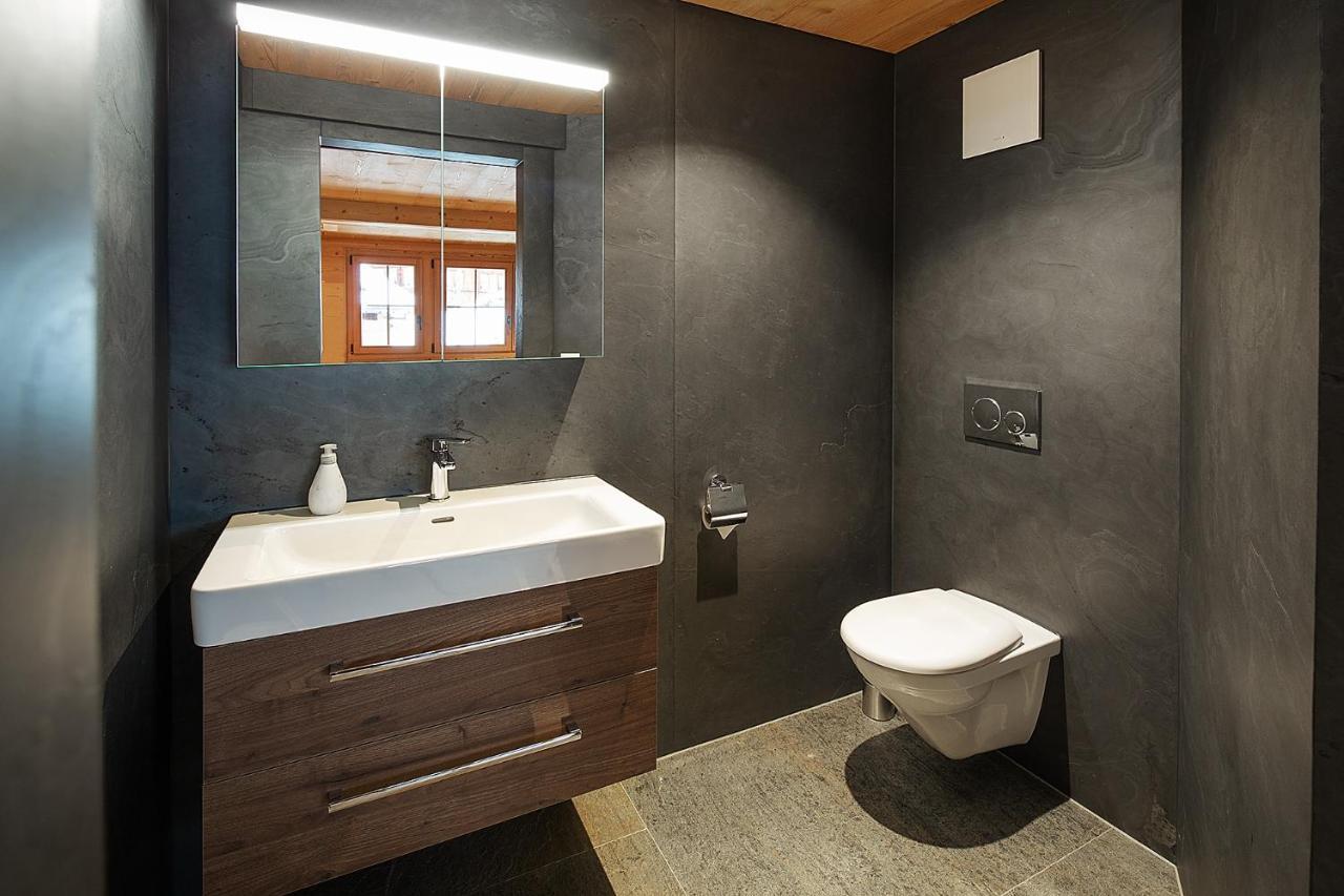 Chalet Swiss Alps Grindelwald Extérieur photo